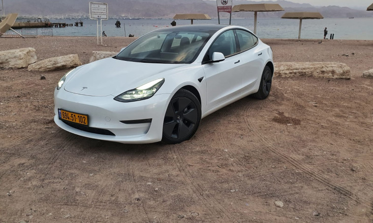 טסלה, מודל 3