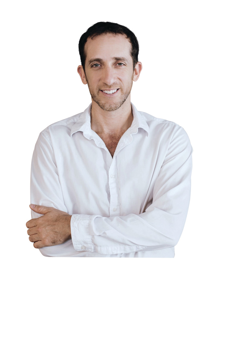 תומר לוי מייסד שותף ומנכ''ל לוגז 