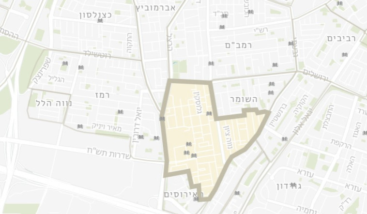 הראשונים, ראשון לציון 