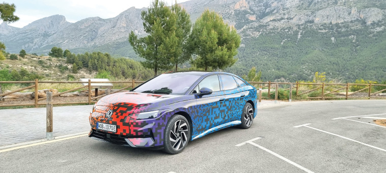 פולקסוואגן 7.ID