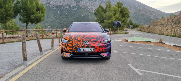 פולקסוואגן 7.ID