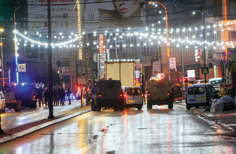 אירוע הירי בחווארה