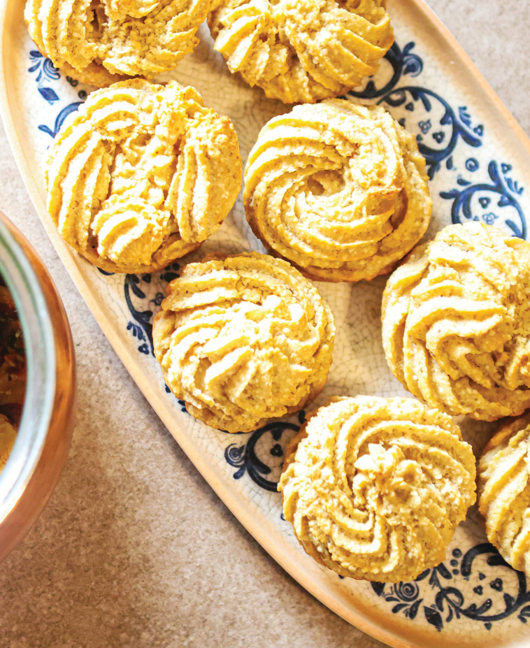 לחמניות לפסח מקמח מצה