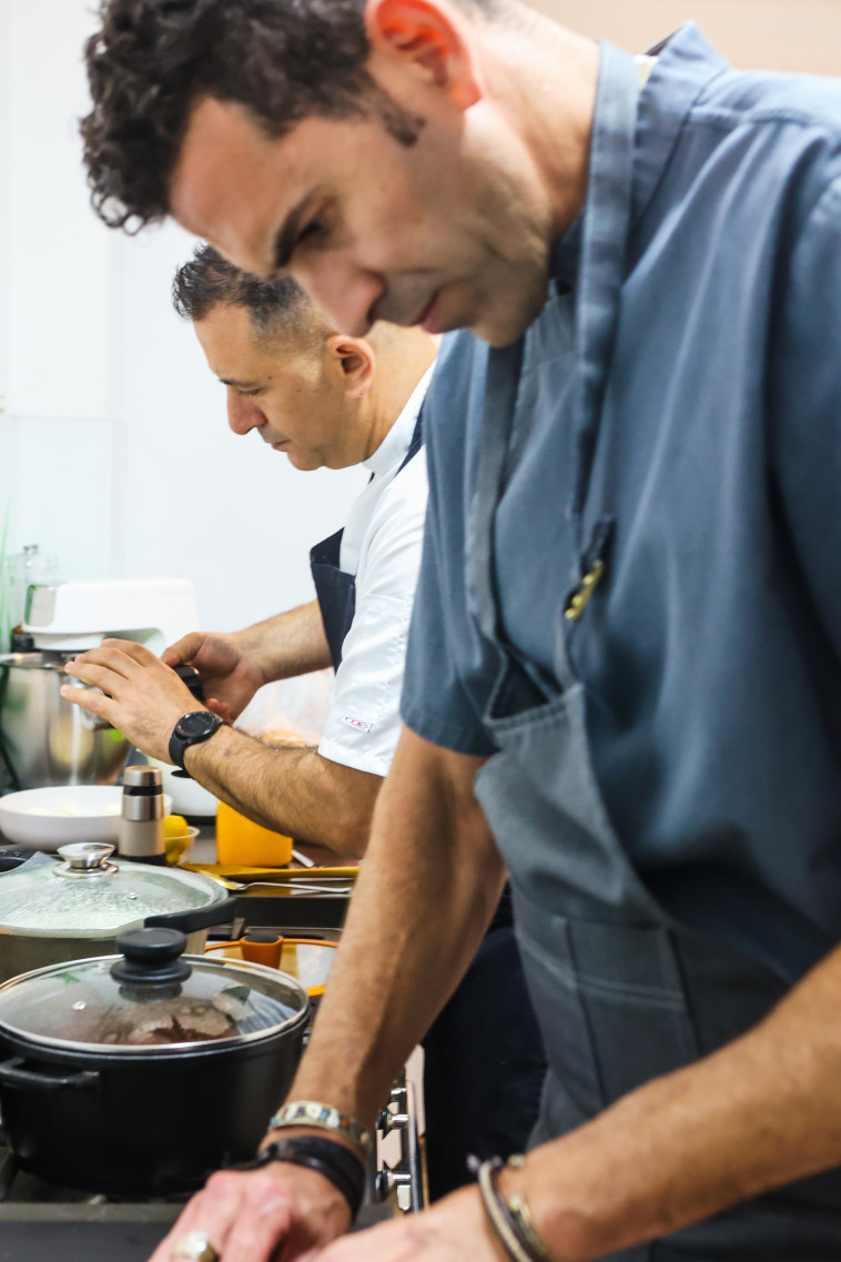 שגב משה ואבי לוי