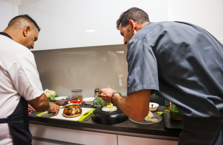 אבי לוי ושגב משה