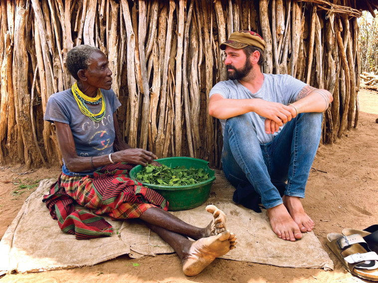 ליאור ספרנדאו