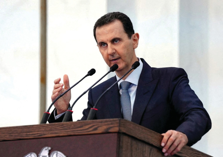 נשיא סוריה בשאר אל-אסד (צילום: רויטרס)