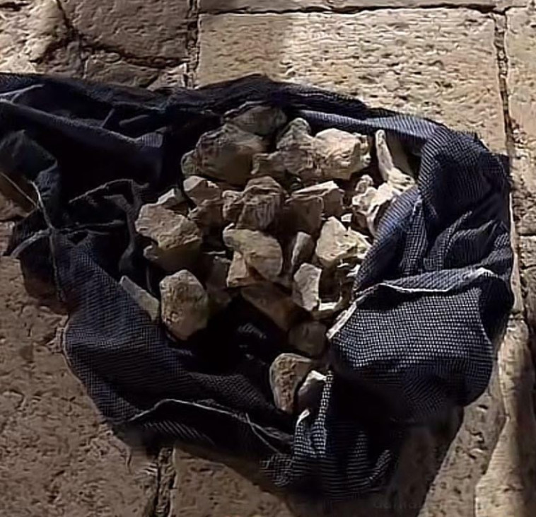 התפרעות במתחם הר הבית