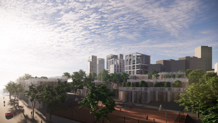 השכונה החדשה בירושלים