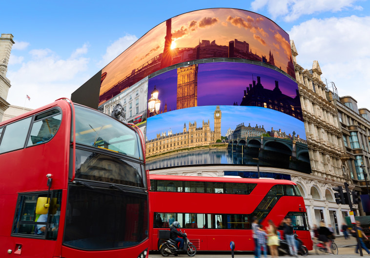 כיכר פיקדילי, לונדון