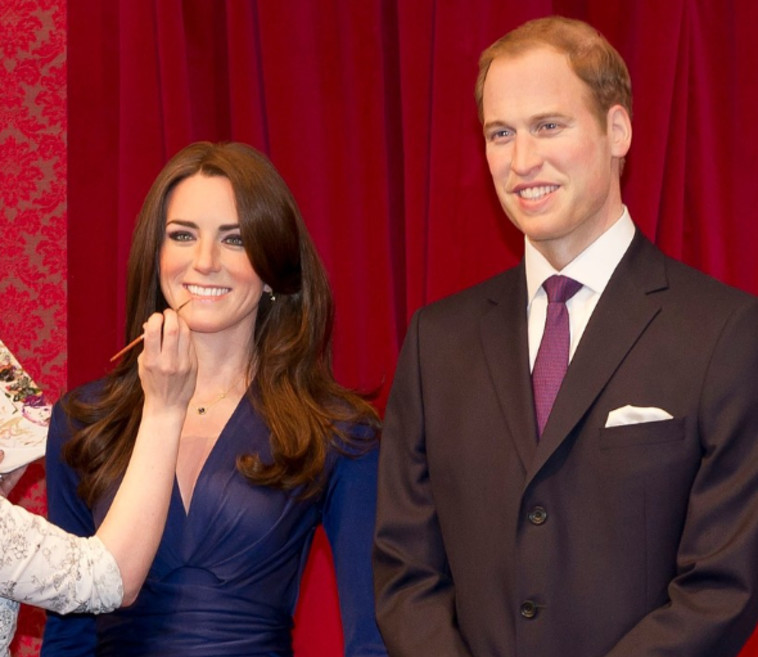 מוזיאון מאדם טוסו, לונדון