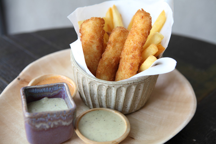 פיש אנד צ'יפס