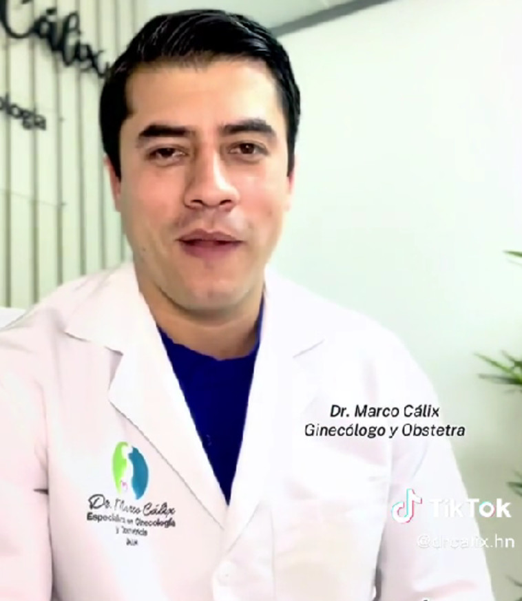 הזדעזע ממה שגילה בבדיקה גניקולוגית שביצע במטופלת