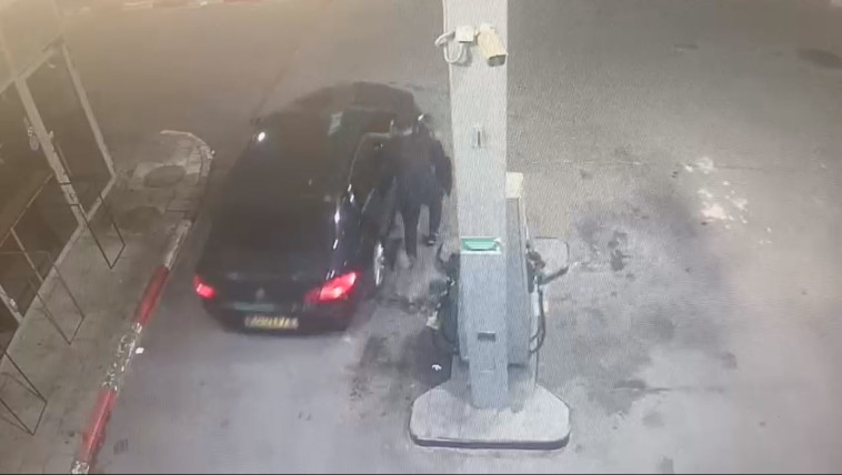 גניבת רכב מלוד