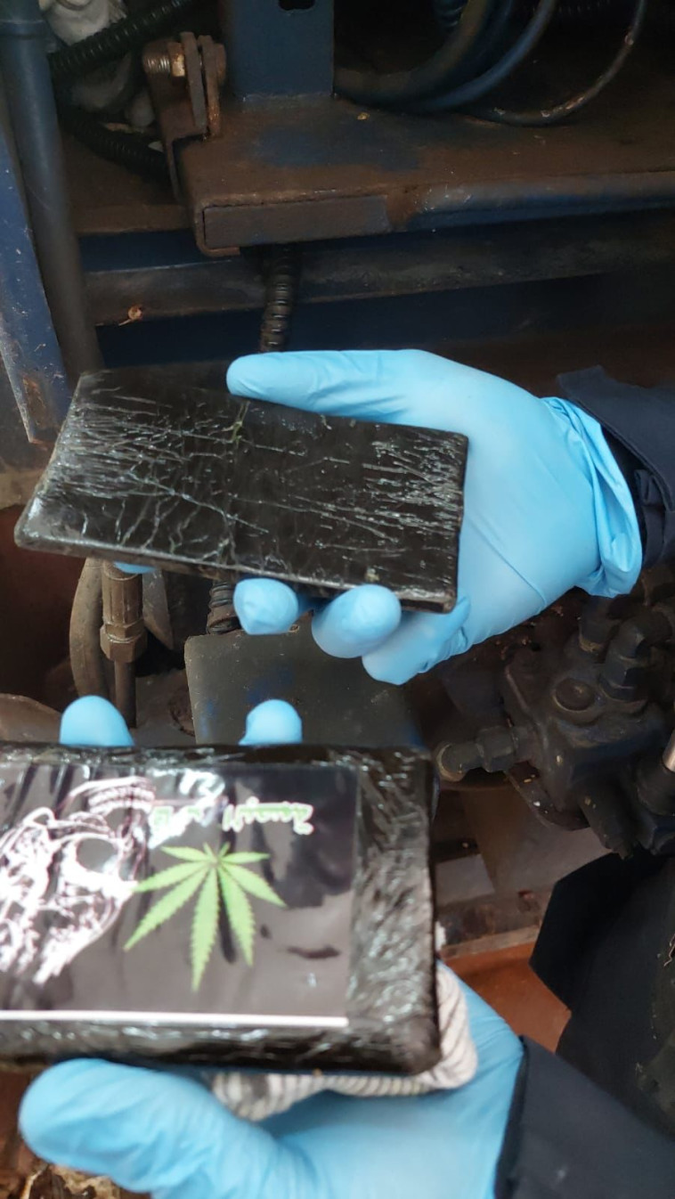 הברחת הסמים בכלא הפלילי 'אלה'