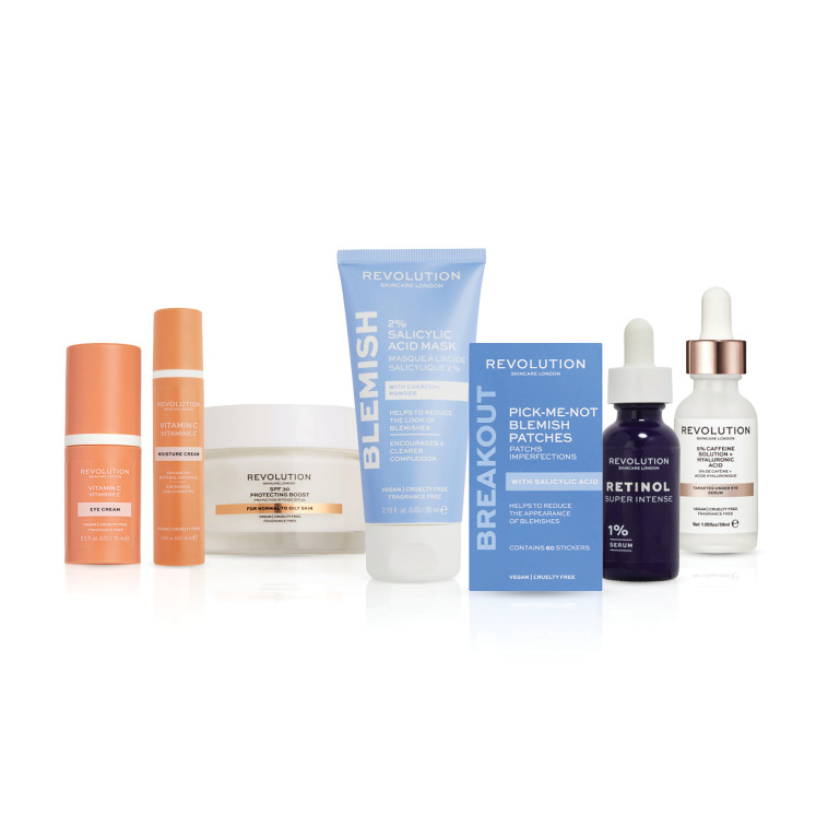 רבולושין סקין קר מבית סופר