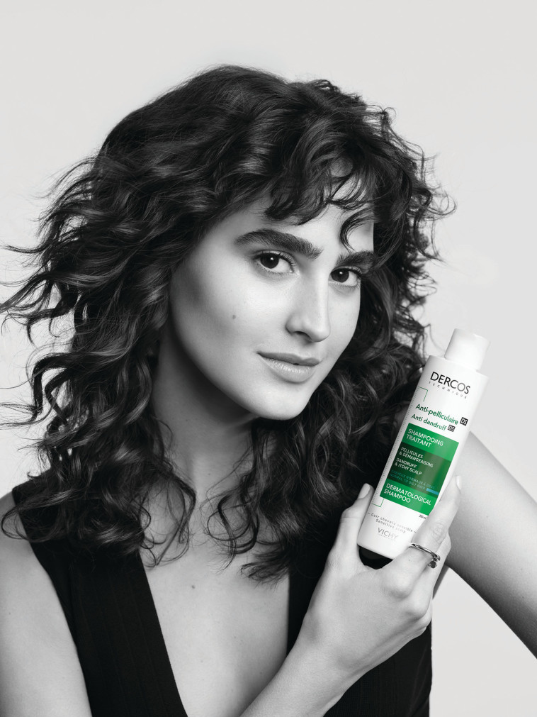 שמפו דרוקס נגד קשקשים