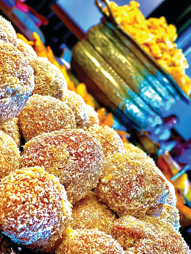 יויו של השף אבי לוי