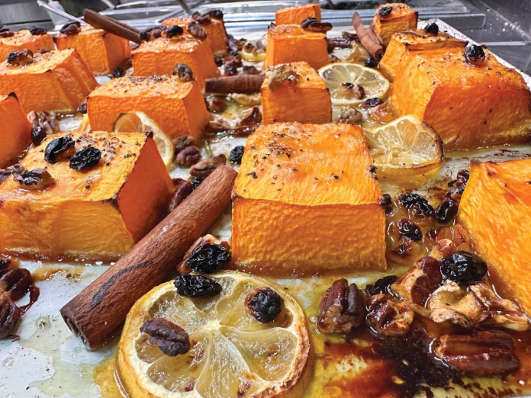 דלעת מתקתקה של שאול בן אדרת