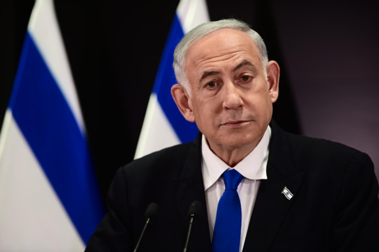 בנימין נתניהו