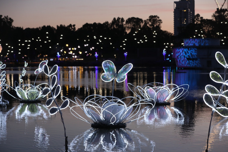 פסטיבל אביב של צבעים