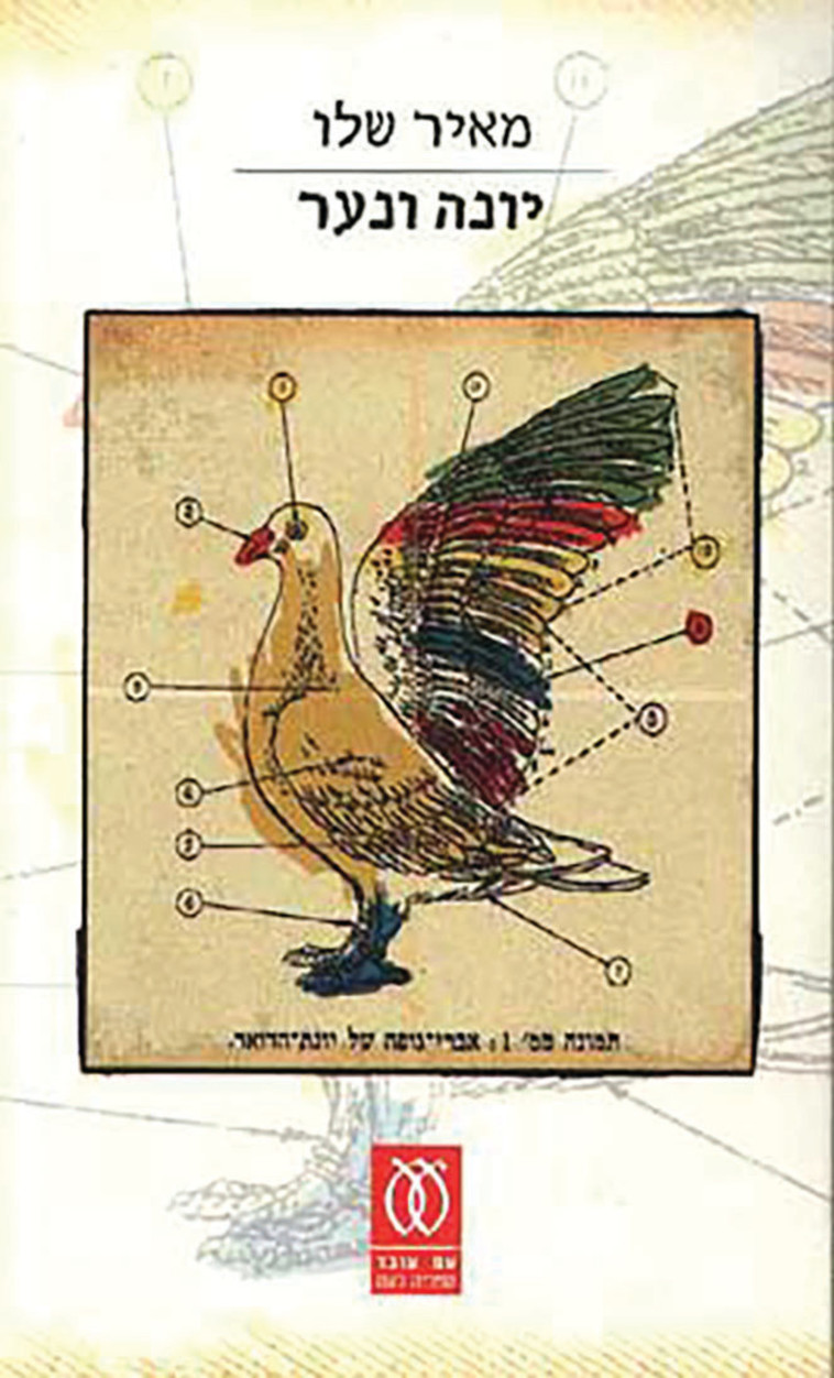 ''יונה ונער'', 2006