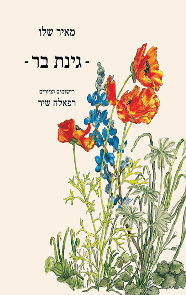 ''גינת בר'', 2017