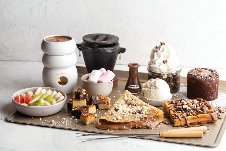 שרינג שוקולד