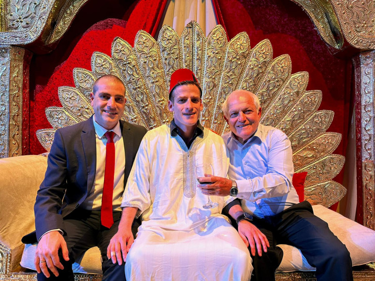 הכצים במימונה בתעשייה האווירית