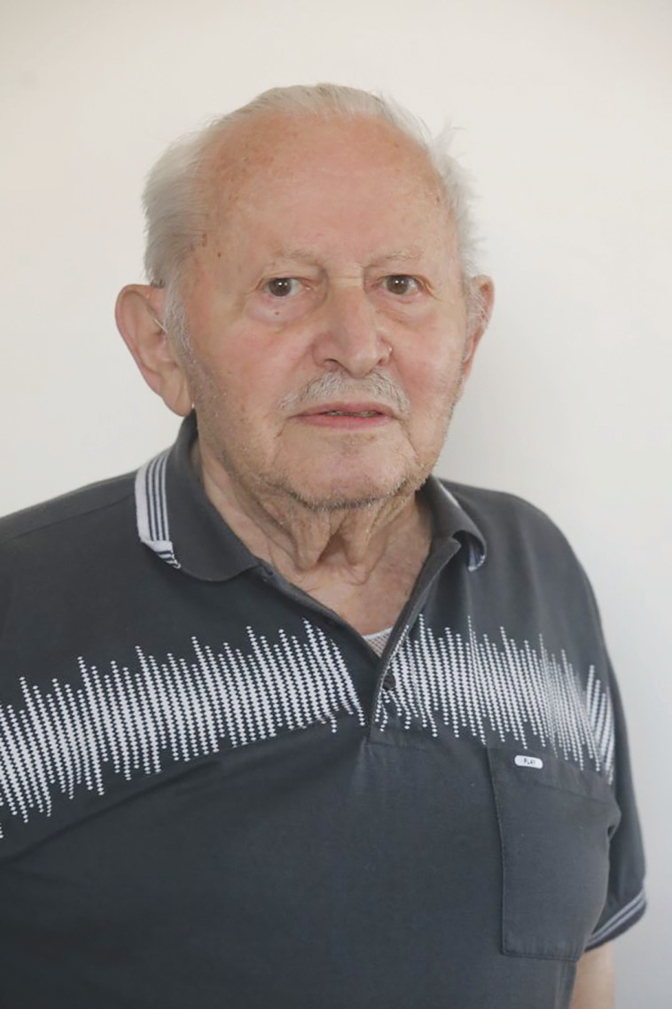 בן ציון רייש 