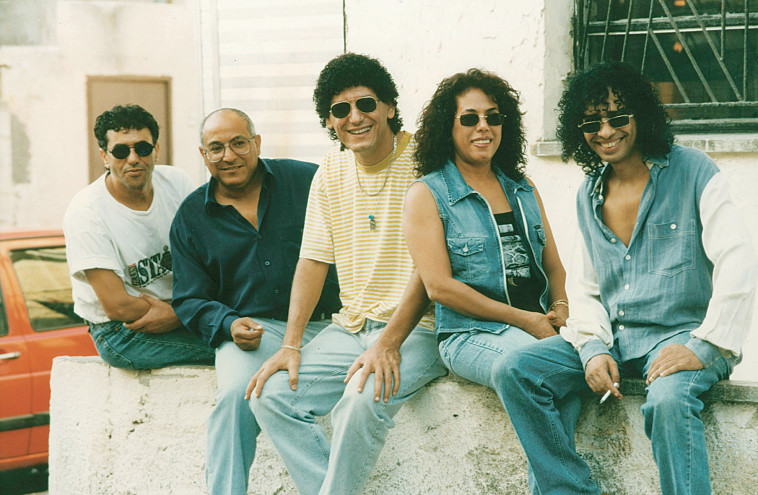 יזהר כהן, מרגלית צנעני, ניסים גרמה, דקלון וחיים משה