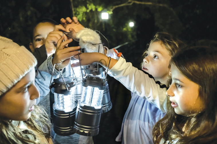 סיור עשישיות