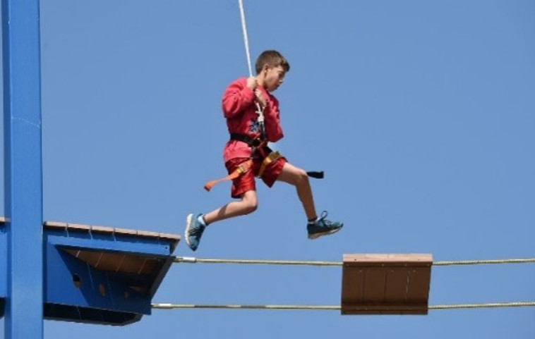 פארק האקסטרים בעכו