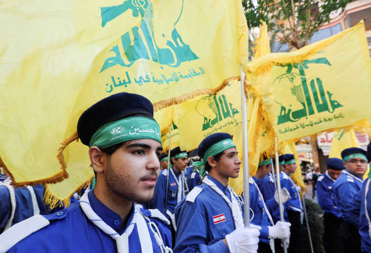 פעילי חיזבאללה