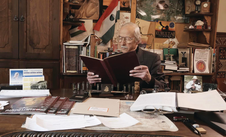 מתוך יומני בודפשט