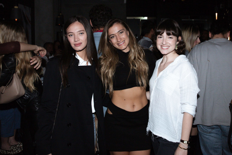 אליאנה תדהר, גל מלכה, ריף נאמן