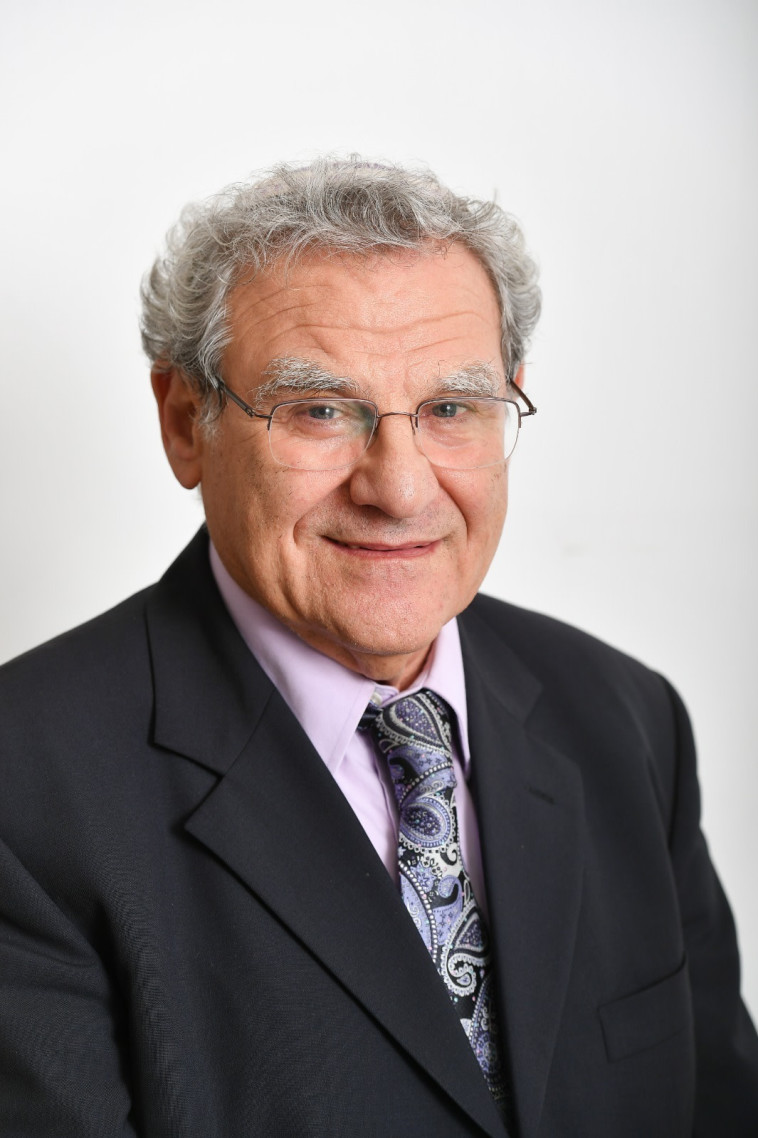 פרופ' אפרים ענבר, נשיא מכון ירושלים לאסטרטגיה ולביטחון (JISS)