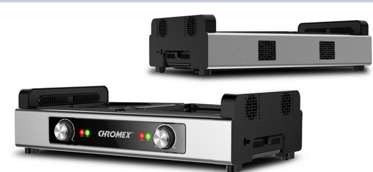 לצלייה תוך 4-6 דקות בלבד. פלאנצ'ה מבית ברימאג