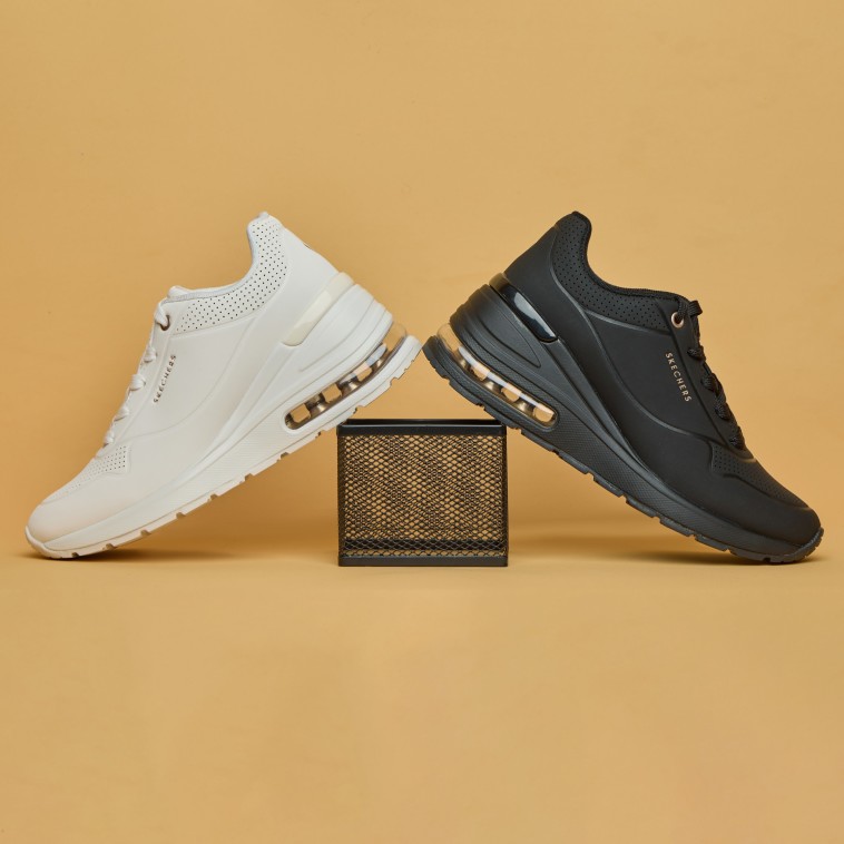 UNO &ndash; סניקרס מוגבהות מבית SKECHERS