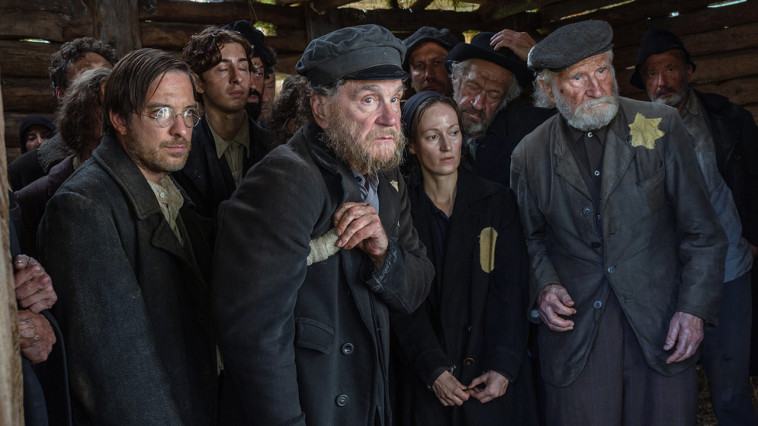 מתוך הסרט ''צדיק'' 