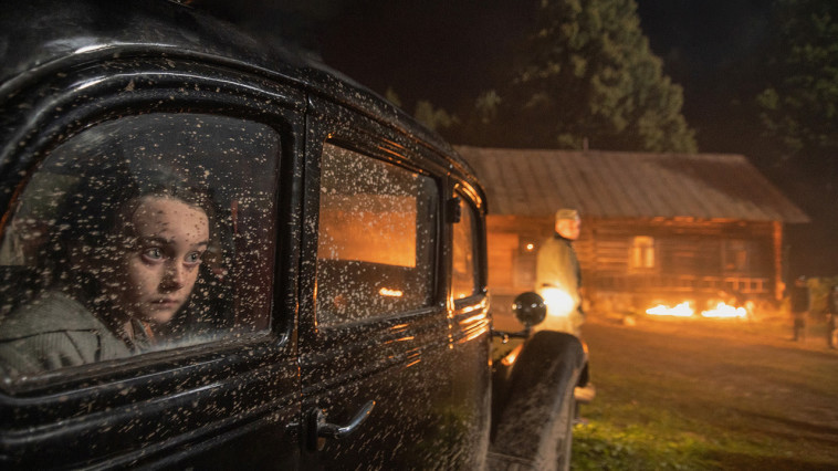 מתוך הסרט ''צדיק'' 