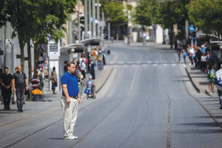 הצפירה בשנה שעברה