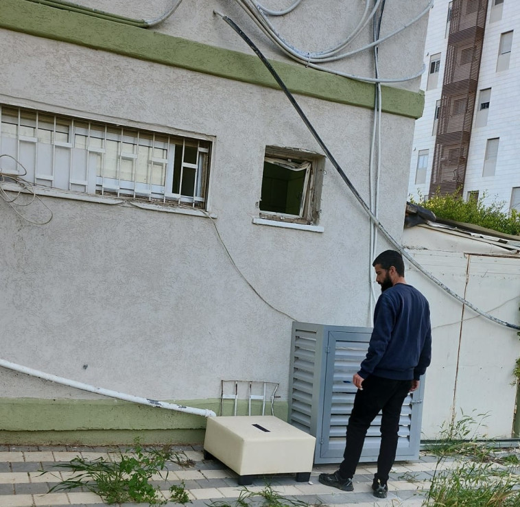 הדירה בבאר שבע