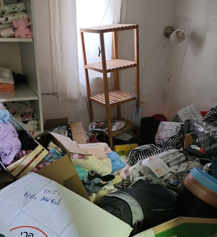 הדירה ההרוסה בבאר שבע