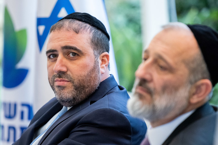 חה''כ משה ארבל ויו''ר ש''ס, אריה דרעי