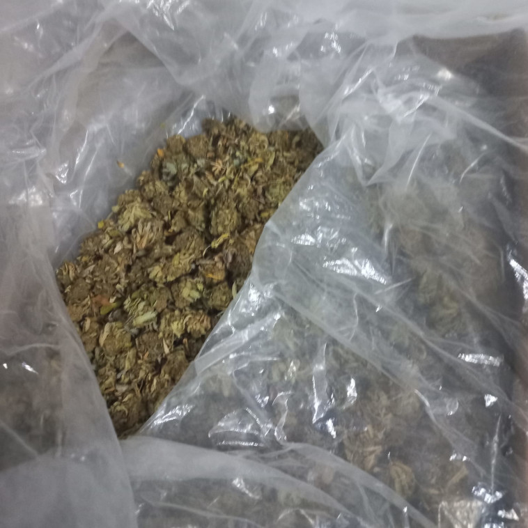 הסמים שנתפסו בבני ברק