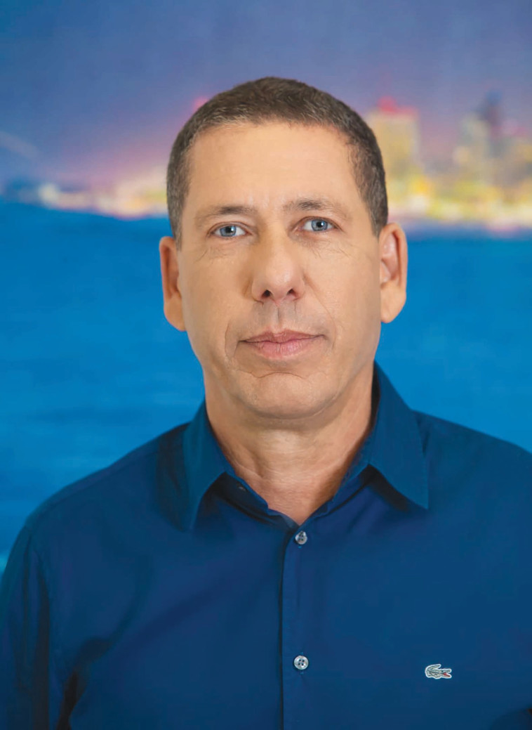 עמרי כהן מנכל רשת ''משען''