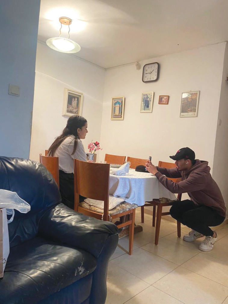 תלמידים בפעילות