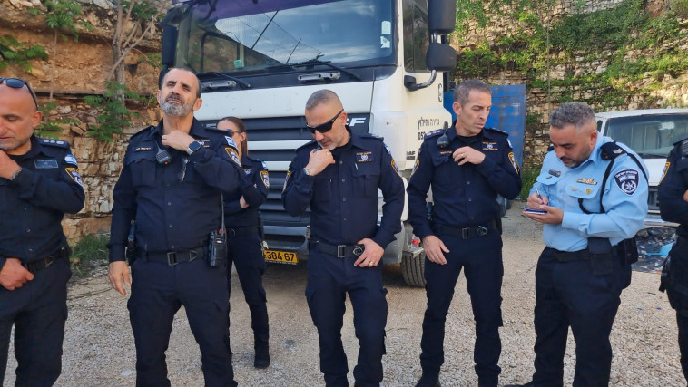 סריקות אחר המחבל שביצע את פיגוע הירי בשכונת שמעון הצדיק בירושלים