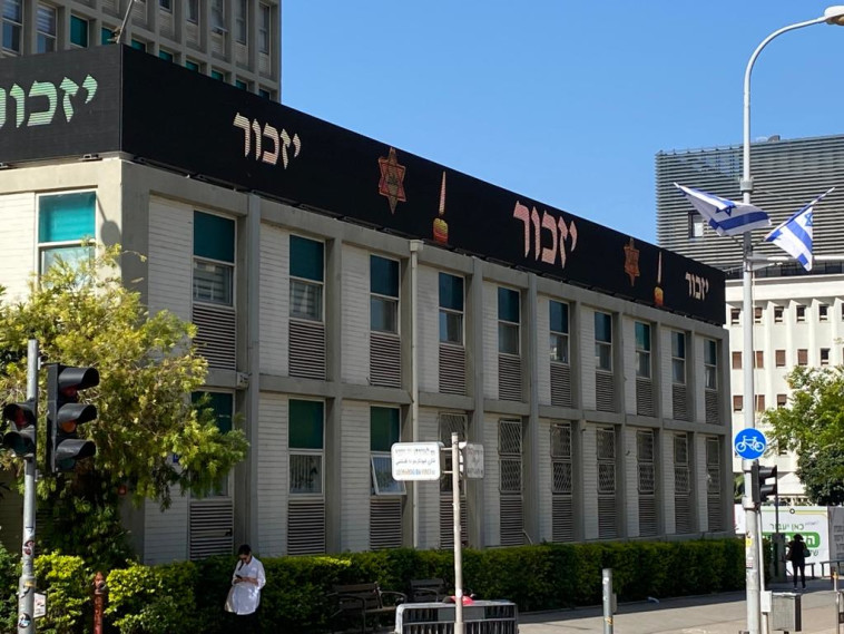 יום הזיכרון לשואה ולגבורה 2023